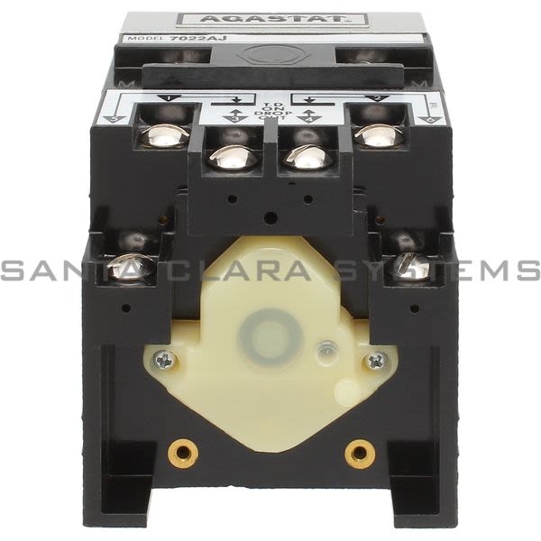 Agastat 7022AJ  Time Delay Relay | Tyco Product Image