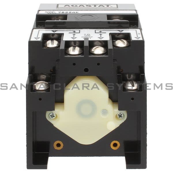 Agastat 7022AK  Time Delay Relay | Tyco Product Image