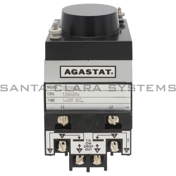 Agastat 7022AKI1  Timing Relay Product Image