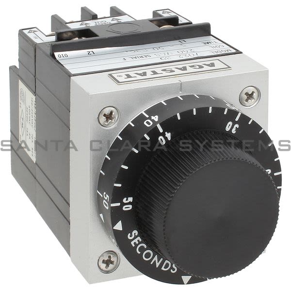 Agastat 7022BD Time Delay Relay | Tyco Product Image