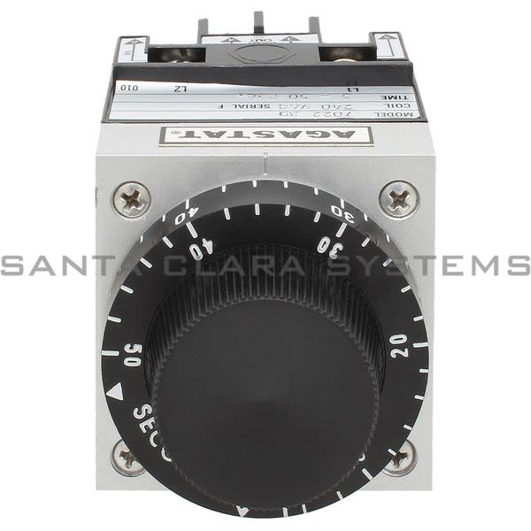 Agastat 7022BD Time Delay Relay | Tyco Product Image