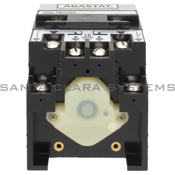 Agastat 7022BE Timing Relay DPDT 10-AMP | Tyco Product Image