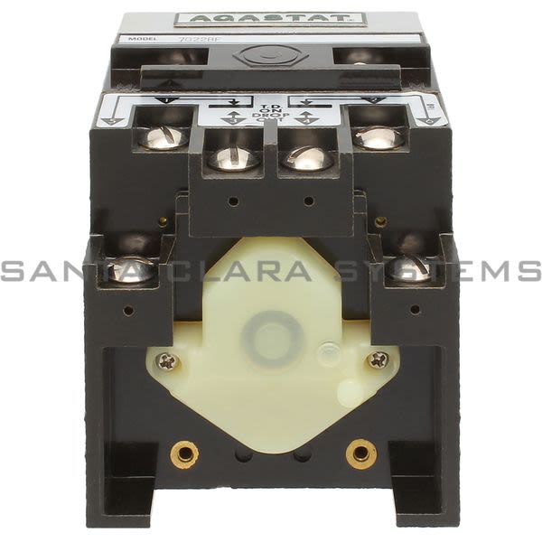 Agastat 7022BF Timing Relay DPDT 1-10 Min | Tyco 7022-BF Product Image