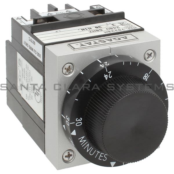 Agastat 7022BH Time Delay Relay Product Image
