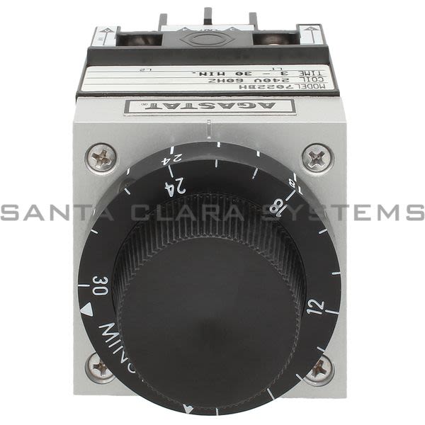 Agastat 7022BH Time Delay Relay Product Image