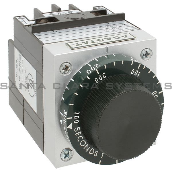 Agastat 7022BK Time Delay Relay Product Image