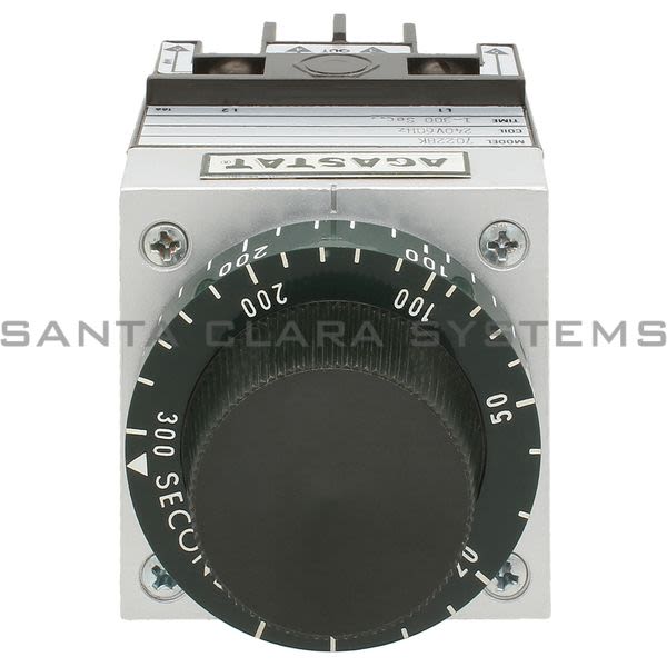 Agastat 7022BK Time Delay Relay Product Image