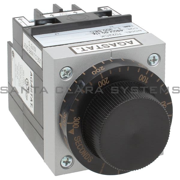 Agastat 7022CK  Time Delay Relay Product Image