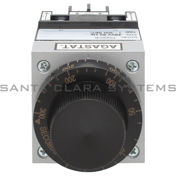 Agastat 7022CK  Time Delay Relay Product Image
