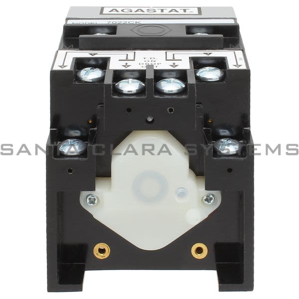 Agastat 7022CK  Time Delay Relay Product Image