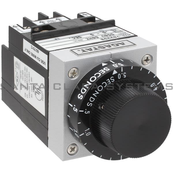 Agastat 7022DB Timing Relay | Off-Delay Product Image