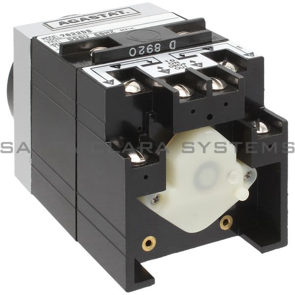 Agastat 7022DB Timing Relay | Off-Delay Product Image