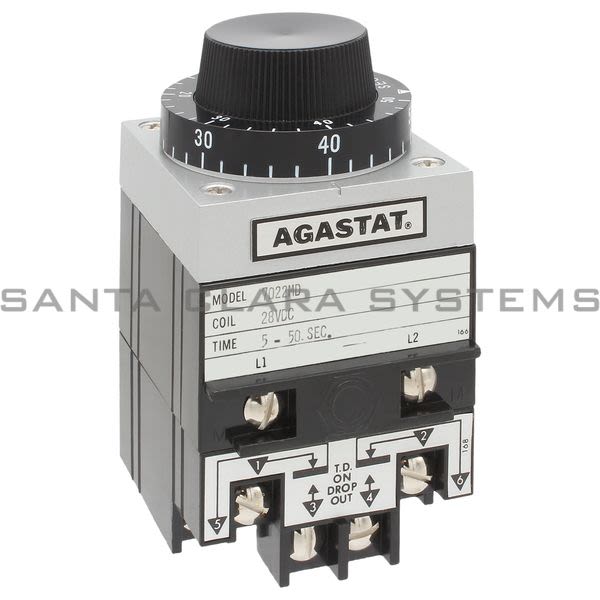 Agastat 7022MD Timing Relay Product Image