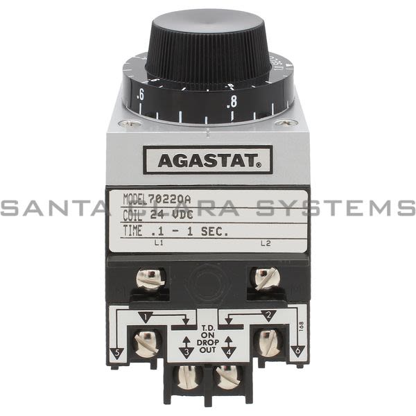 Agastat 7022OA  Time Delay Relay Product Image