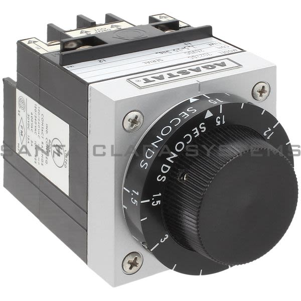 Agastat 7022OC Time Delay Relay Product Image