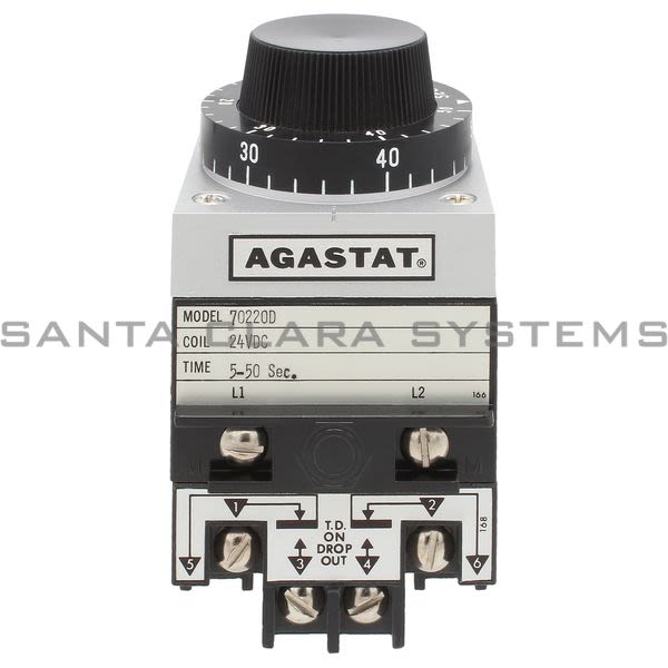 Agastat 7022OD  Timing Relay Product Image