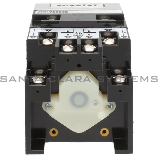 Agastat 7022OE Time Delay Relay DPDT 200 Seconds Product Image