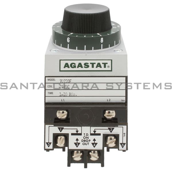 Agastat 7022OF Timing Relay Product Image