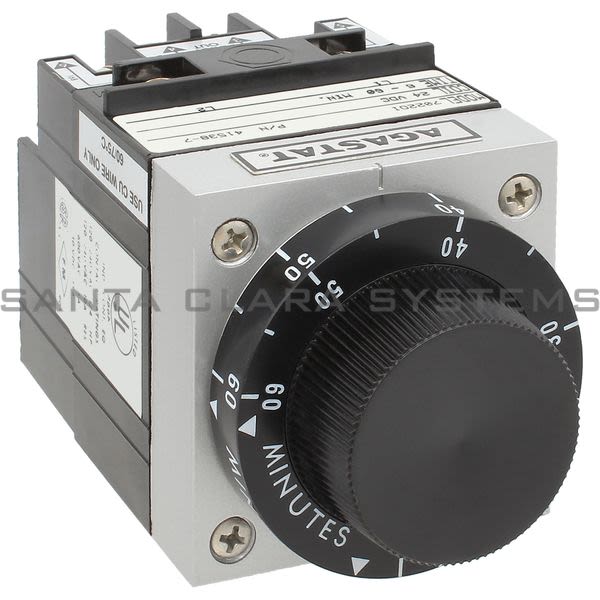 Agastat 7022OI Time Delay Relay | 1-1423164-4 Product Image