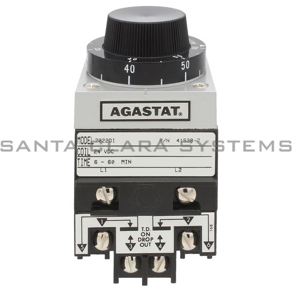 Agastat 7022OI Time Delay Relay | 1-1423164-4 Product Image