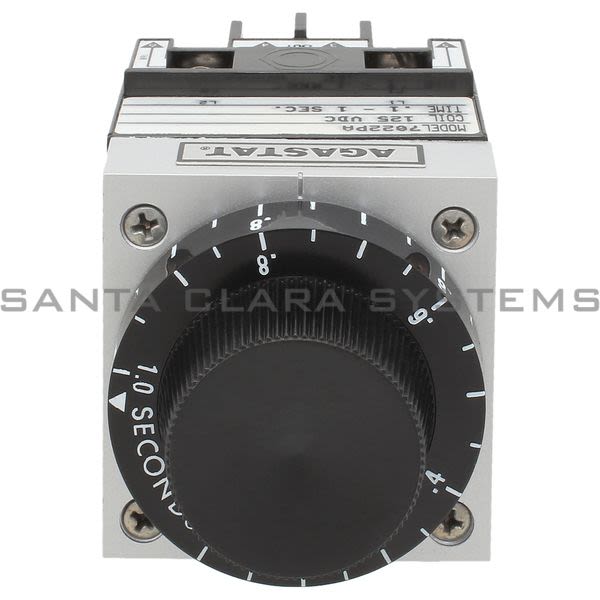 Agastat 7022PA  Time Delay Relay Product Image