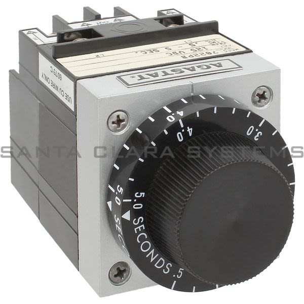 Agastat 7022PB Timing Relay | 7022-PB Product Image