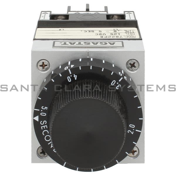 Agastat 7022PB Timing Relay | 7022-PB Product Image