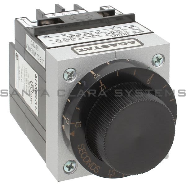 Agastat 7022PC Time Delay Relay | 2-1423164-0 Product Image