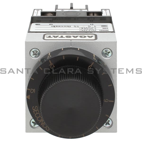 Agastat 7022PC Time Delay Relay | 2-1423164-0 Product Image