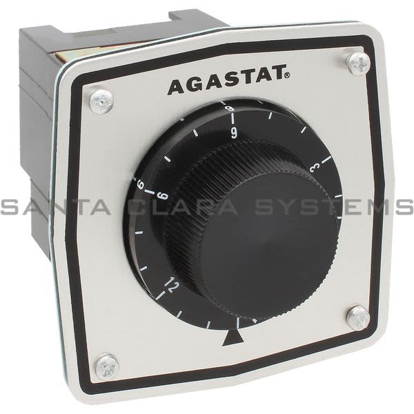 Agastat 7022PCX  Timing Relay 1.5-15 Sec Product Image