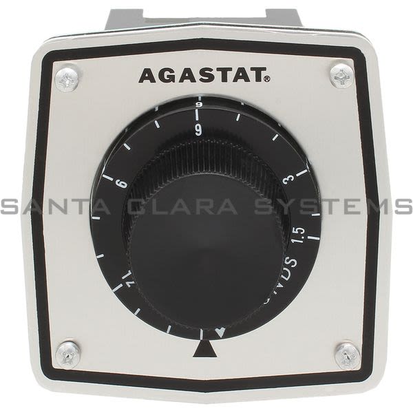 Agastat 7022PCX  Timing Relay 1.5-15 Sec Product Image