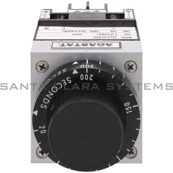 Agastat 7022PET Timer Product Image