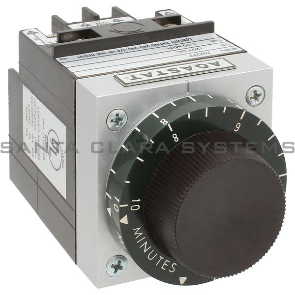Agastat 7022PF Timing Relay Product Image