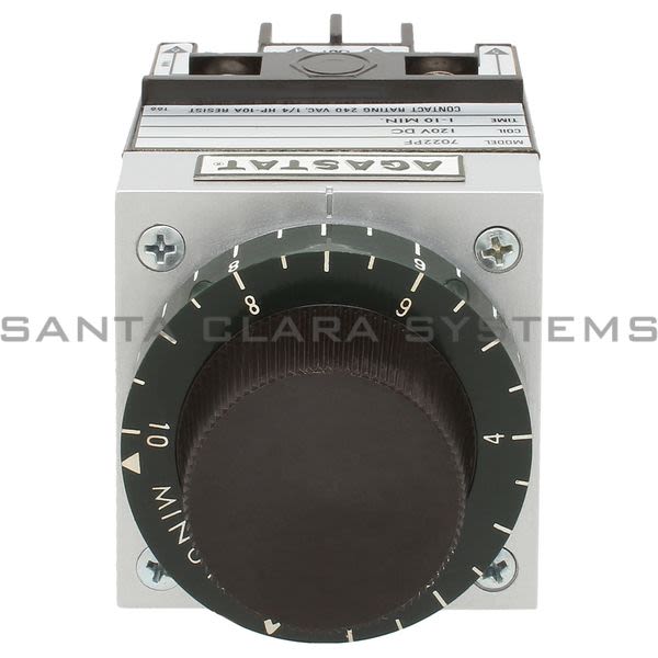 Agastat 7022PF Timing Relay Product Image