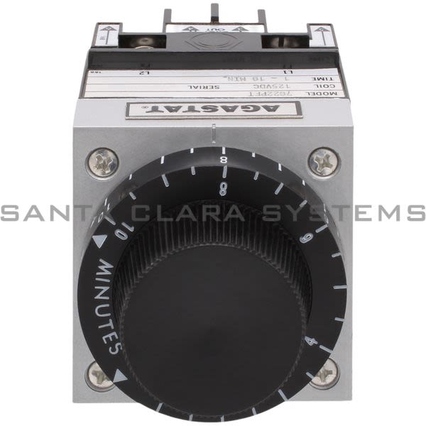 Agastat 7022PFT Timing Relay Product Image