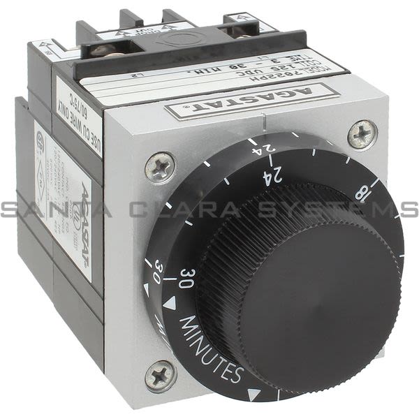 Agastat 7022PH Timing Relay Product Image