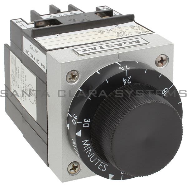 Agastat 7022QH  Timer Relay Product Image