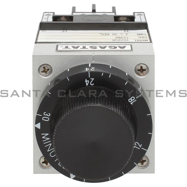 Agastat 7022QH  Timer Relay Product Image