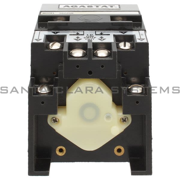Agastat 7022QH  Timer Relay Product Image