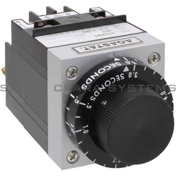 Agastat 7022RBT Timing Delay Relay | 8-1437457 Product Image