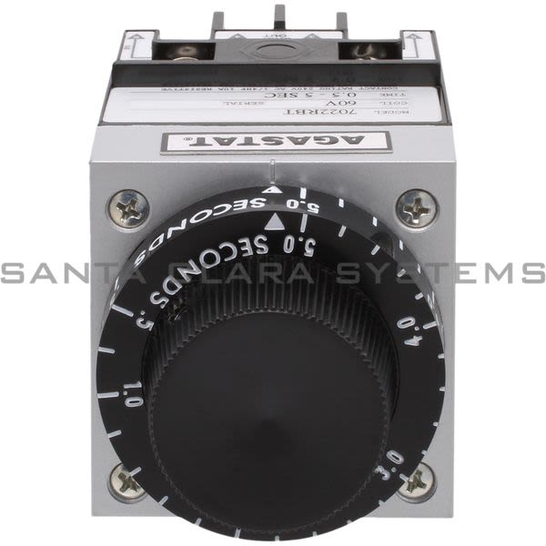 Agastat 7022RBT Timing Delay Relay | 8-1437457 Product Image