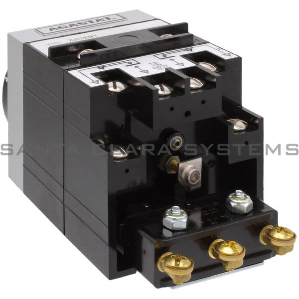Agastat 7022RBT Timing Delay Relay | 8-1437457 Product Image