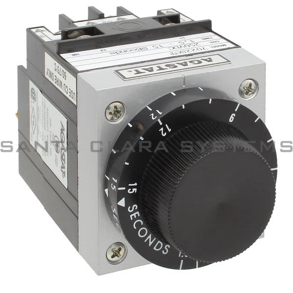 Agastat 7022SCT  Time Delay Relay | 3-1472969-5 Product Image