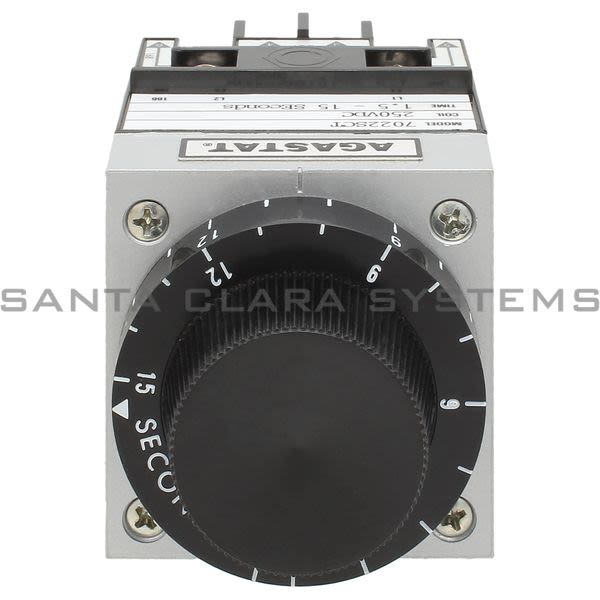 Agastat 7022SCT  Time Delay Relay | 3-1472969-5 Product Image