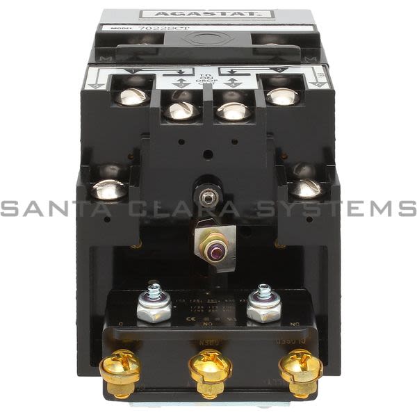 Agastat 7022SCT  Time Delay Relay | 3-1472969-5 Product Image