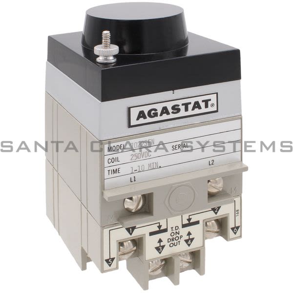 Agastat 7022SFN Timer Product Image
