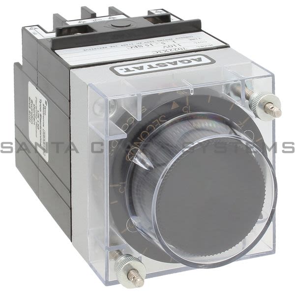 Agastat 7022X3C Timing Relay | Tyco Product Image