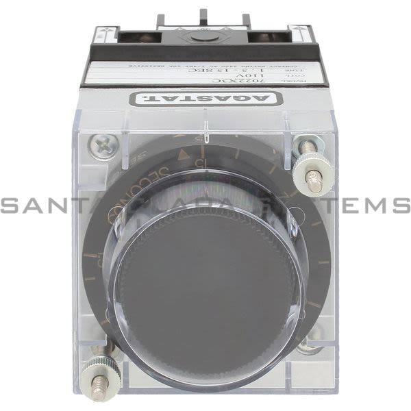 Agastat 7022X3C Timing Relay | Tyco Product Image