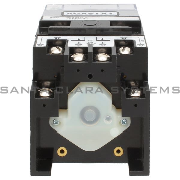 Agastat 7022X3C Timing Relay | Tyco Product Image