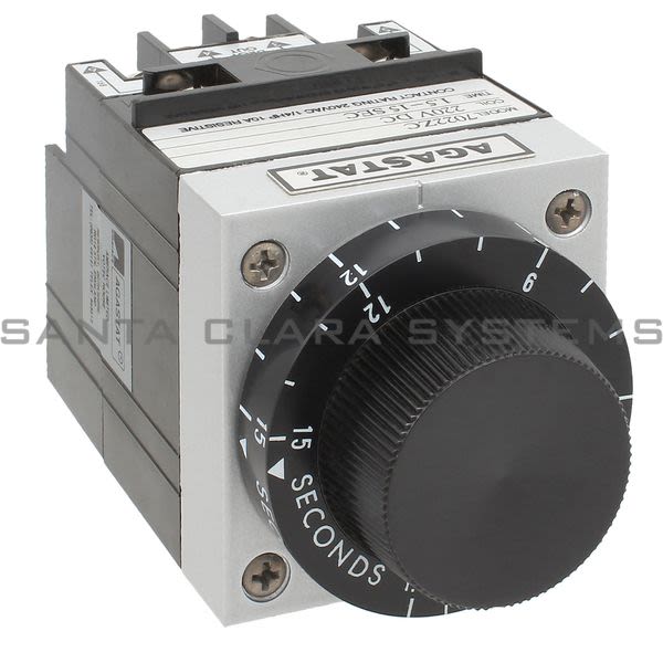 Agastat 7022ZC Timing Relay | 1-755142-3 Product Image